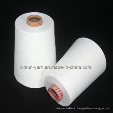 100% Viscose Open End Yarn OE Yarn (Ne30/1)